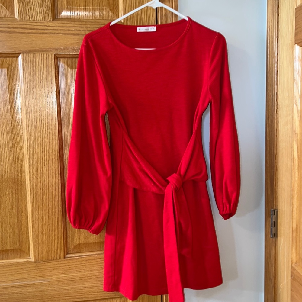 Vici Knit Dress